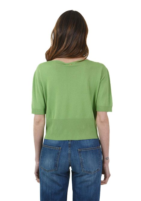 CROP M/C MANILA GRACE | Maglie | M430VUMA626